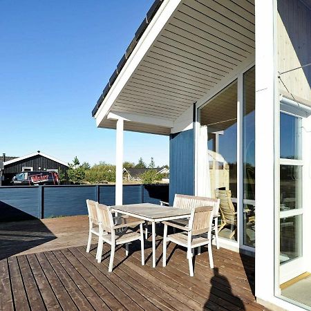 8 Person Holiday Home In Fan Фанё Экстерьер фото