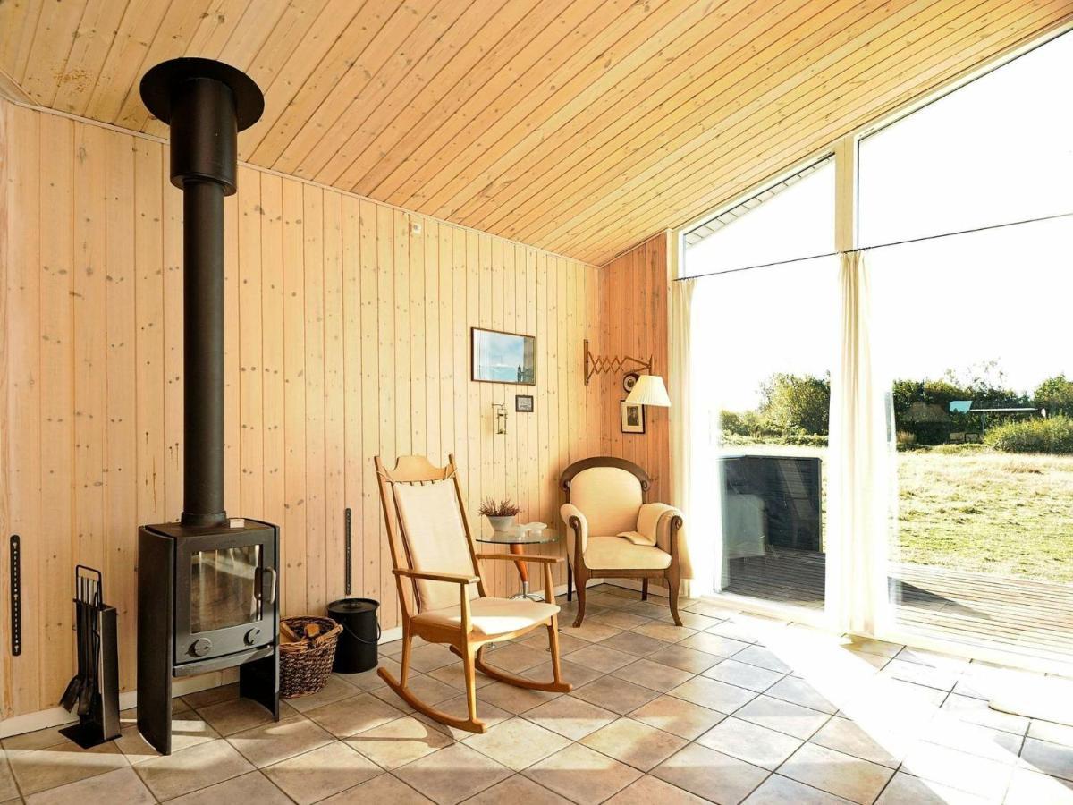 8 Person Holiday Home In Fan Фанё Экстерьер фото