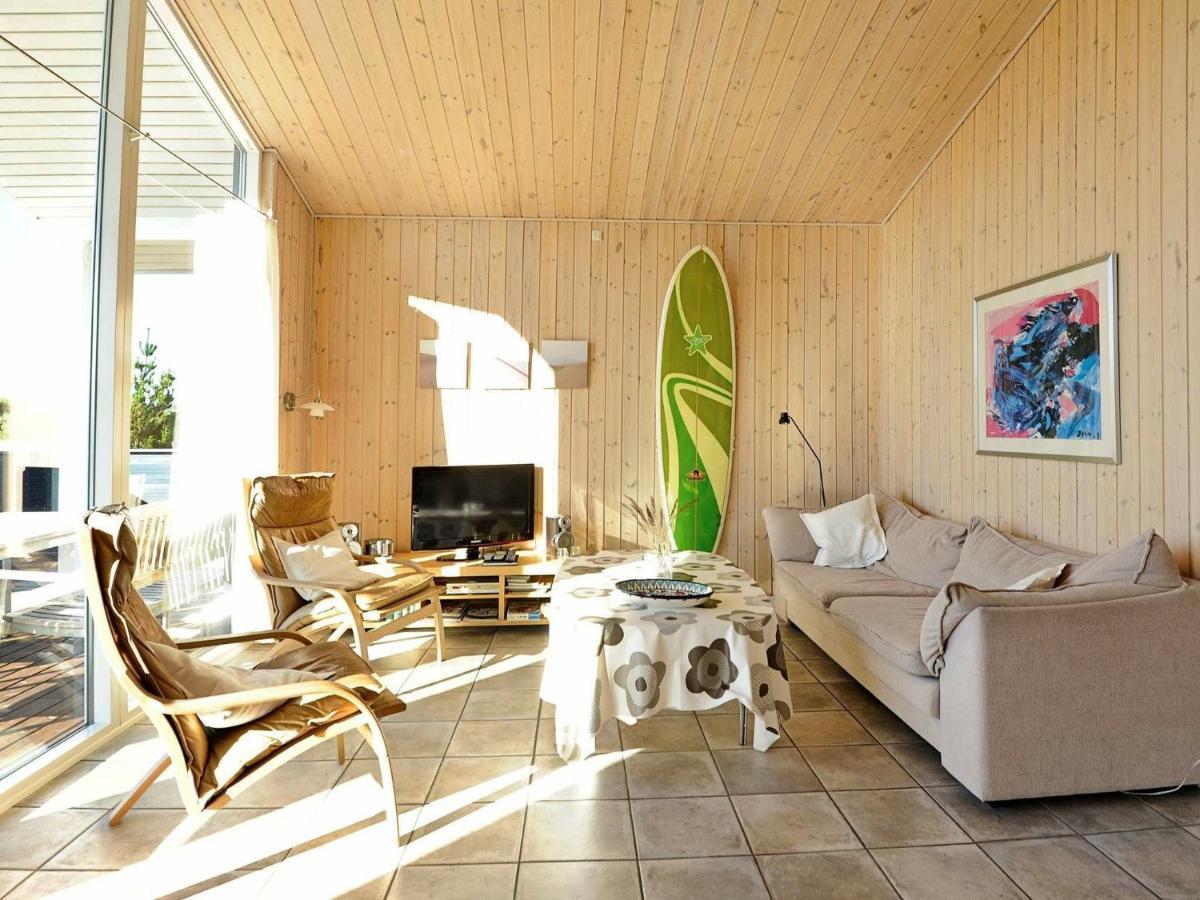 8 Person Holiday Home In Fan Фанё Экстерьер фото