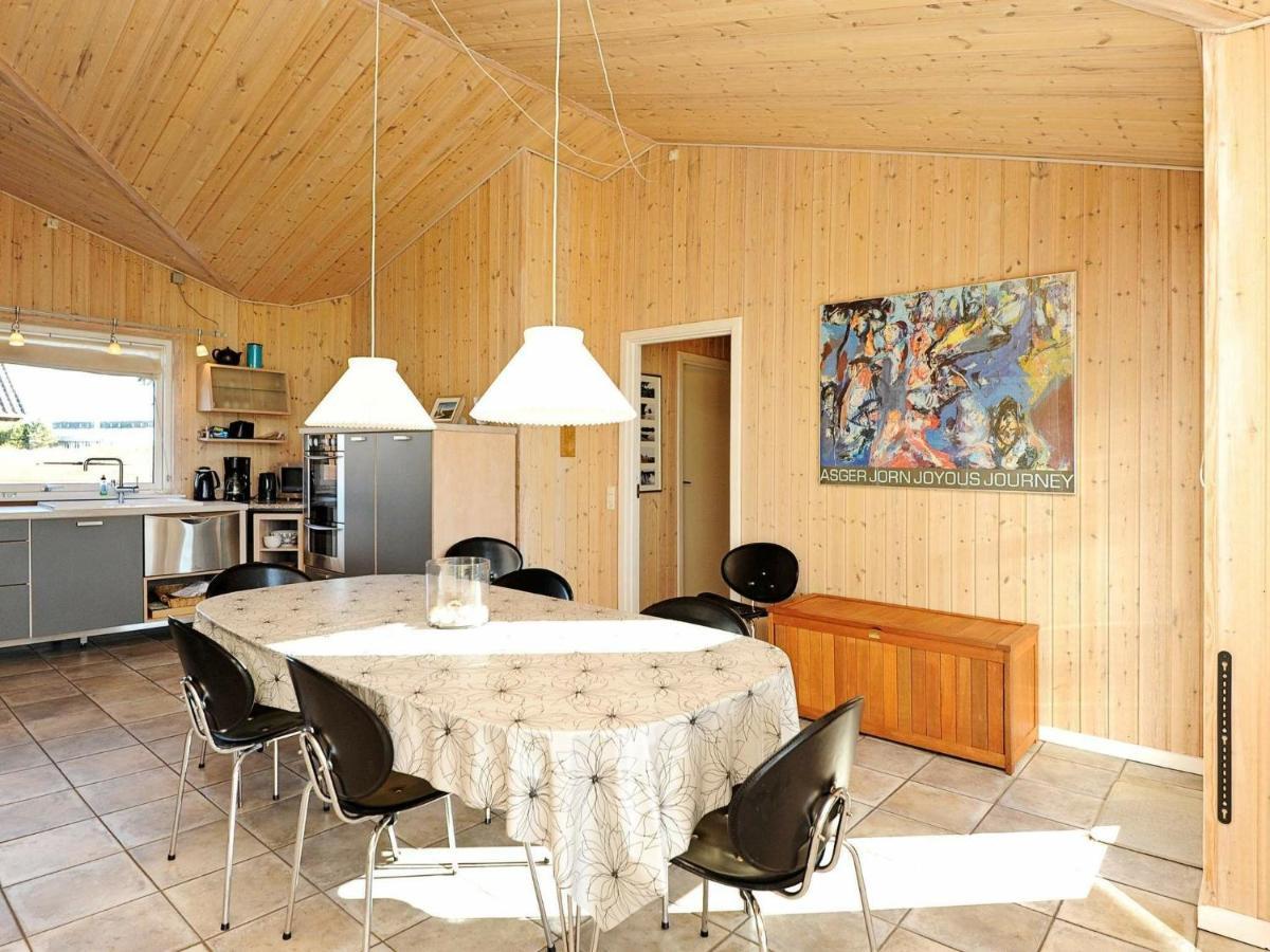 8 Person Holiday Home In Fan Фанё Экстерьер фото