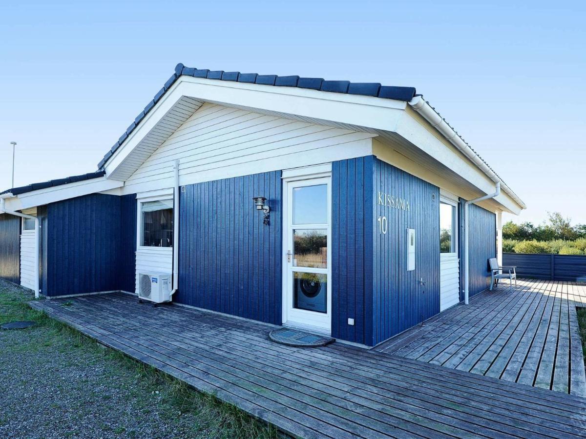 8 Person Holiday Home In Fan Фанё Экстерьер фото