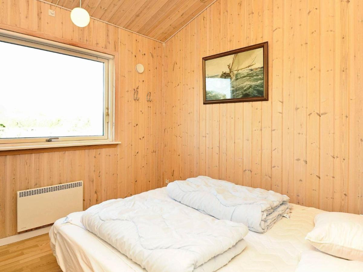 8 Person Holiday Home In Fan Фанё Экстерьер фото