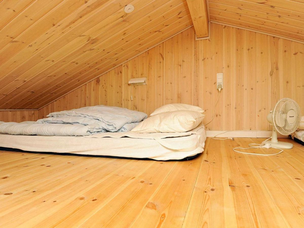8 Person Holiday Home In Fan Фанё Экстерьер фото